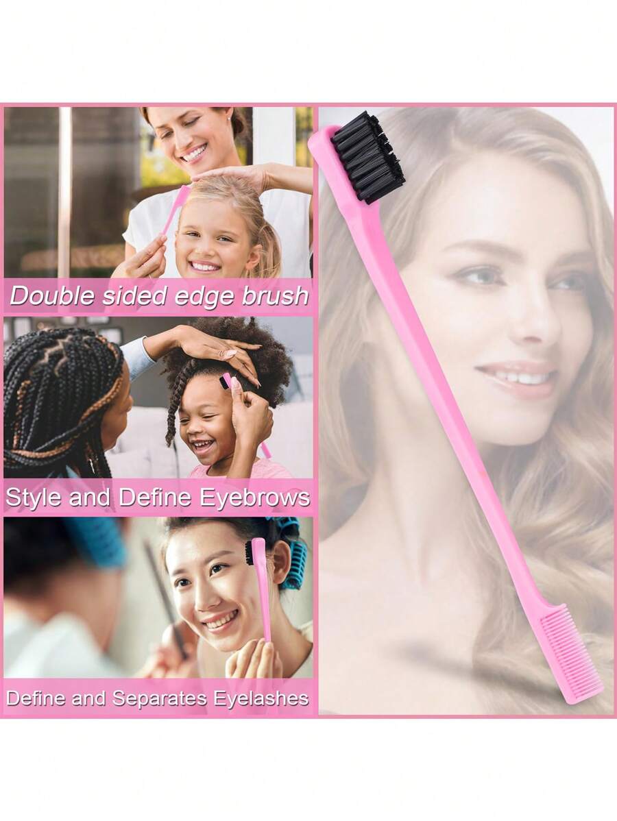 5 Pcs Detangling Brush Set