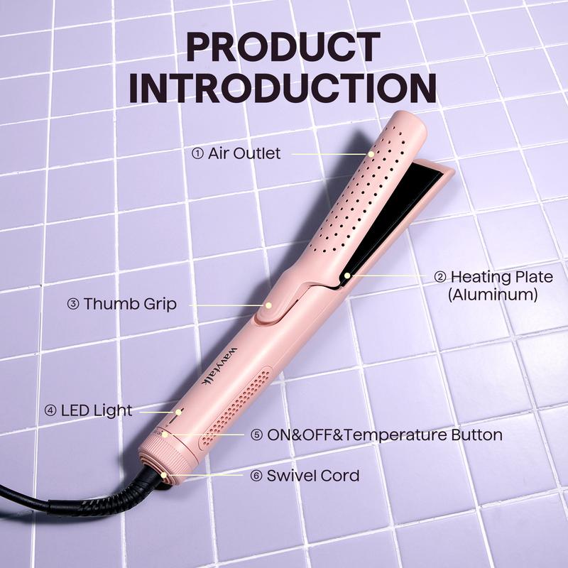 Trovt™ Cool Curl Airflow Styler