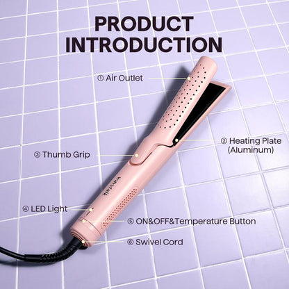 Trovt™ Cool Curl Airflow Styler