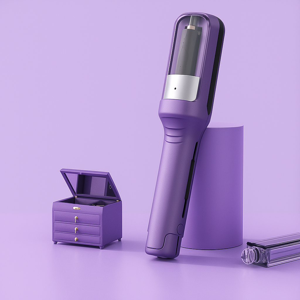 Trovt™ Split End Hair Trimmer