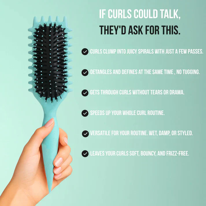 Trovt™ CURL BRUSH