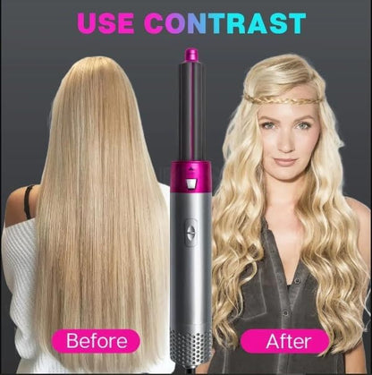 Airway Styler | 5-in-1 Professional Styler