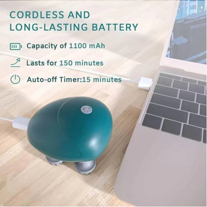 Electric Scalp Head Massager