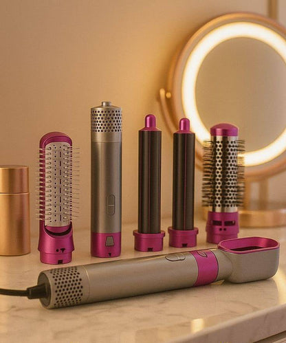 Airway Styler | 5-in-1 Professional Styler