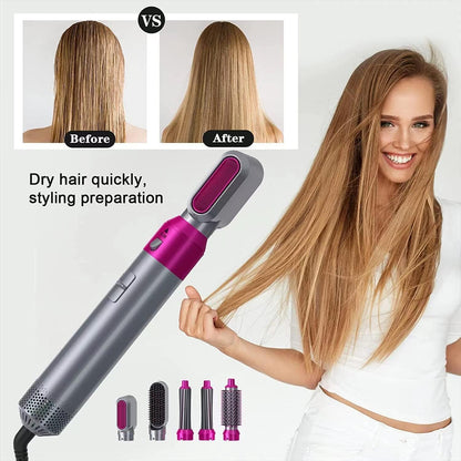 Airway Styler | 5-in-1 Professional Styler