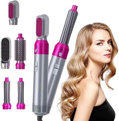 Airway Styler | 5-in-1 Professional Styler