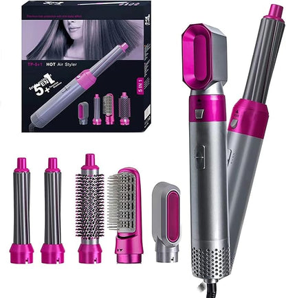 Airway Styler | 5-in-1 Professional Styler