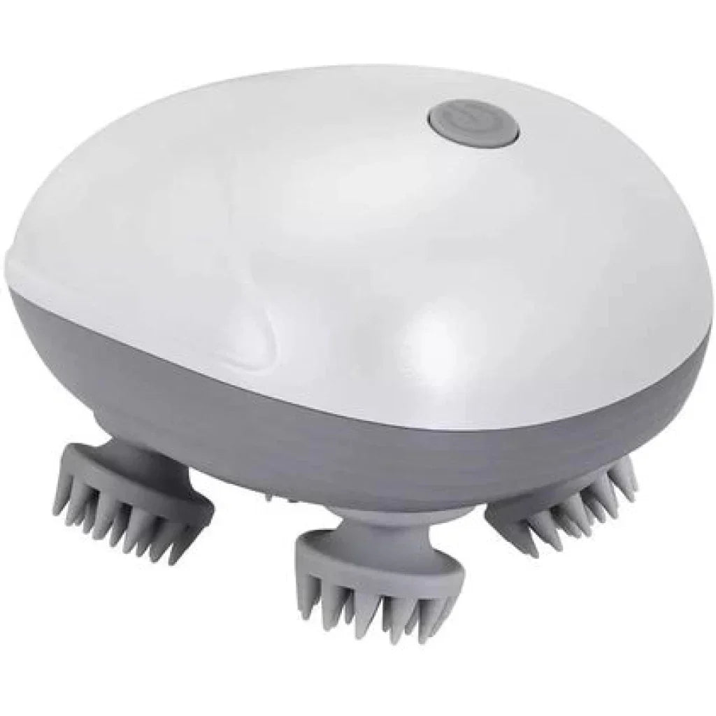 Electric Scalp Head Massager