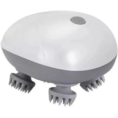Electric Scalp Head Massager
