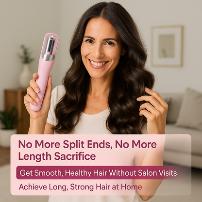 Trovt™ Split End Hair Trimmer
