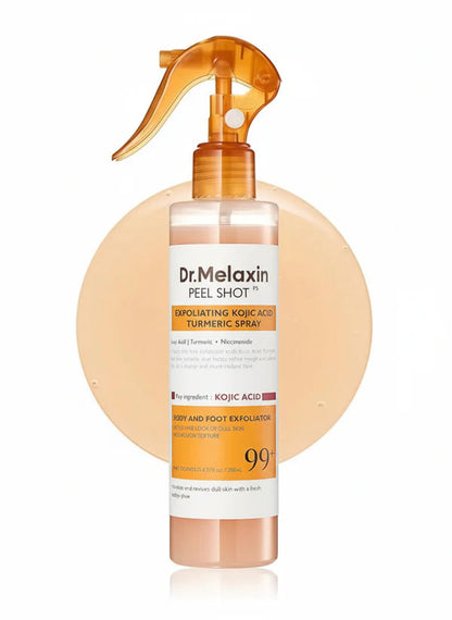 DR. Melaxin Glass Skin Renewal Kit (6 pcs)