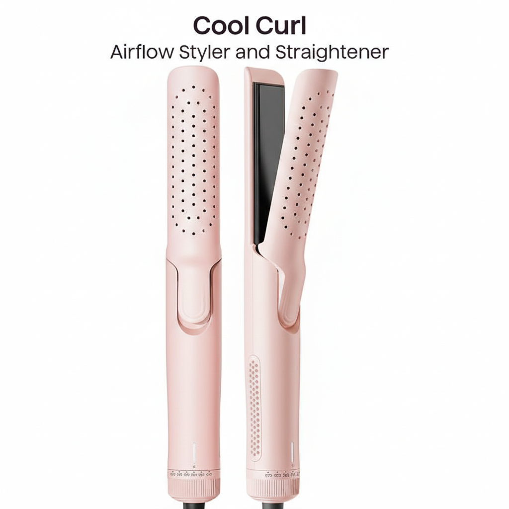 Trovt™ Cool Curl Airflow Styler