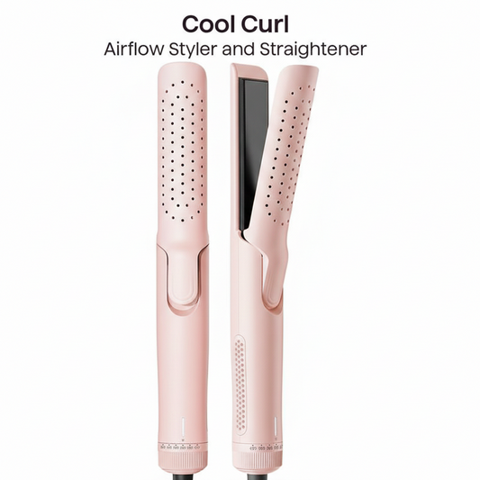 Trovt™ Cool Curl Airflow Styler