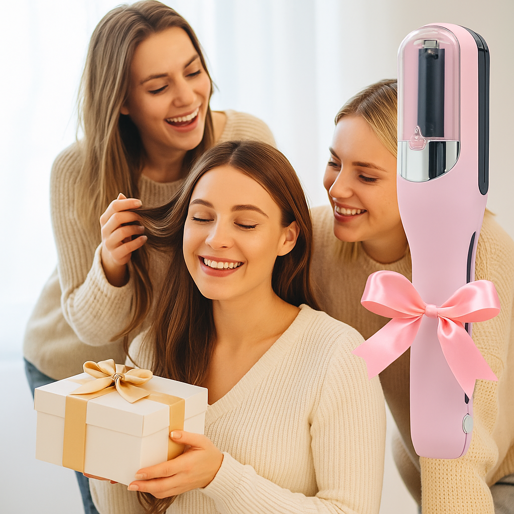 Trovt™ Split End Hair Trimmer