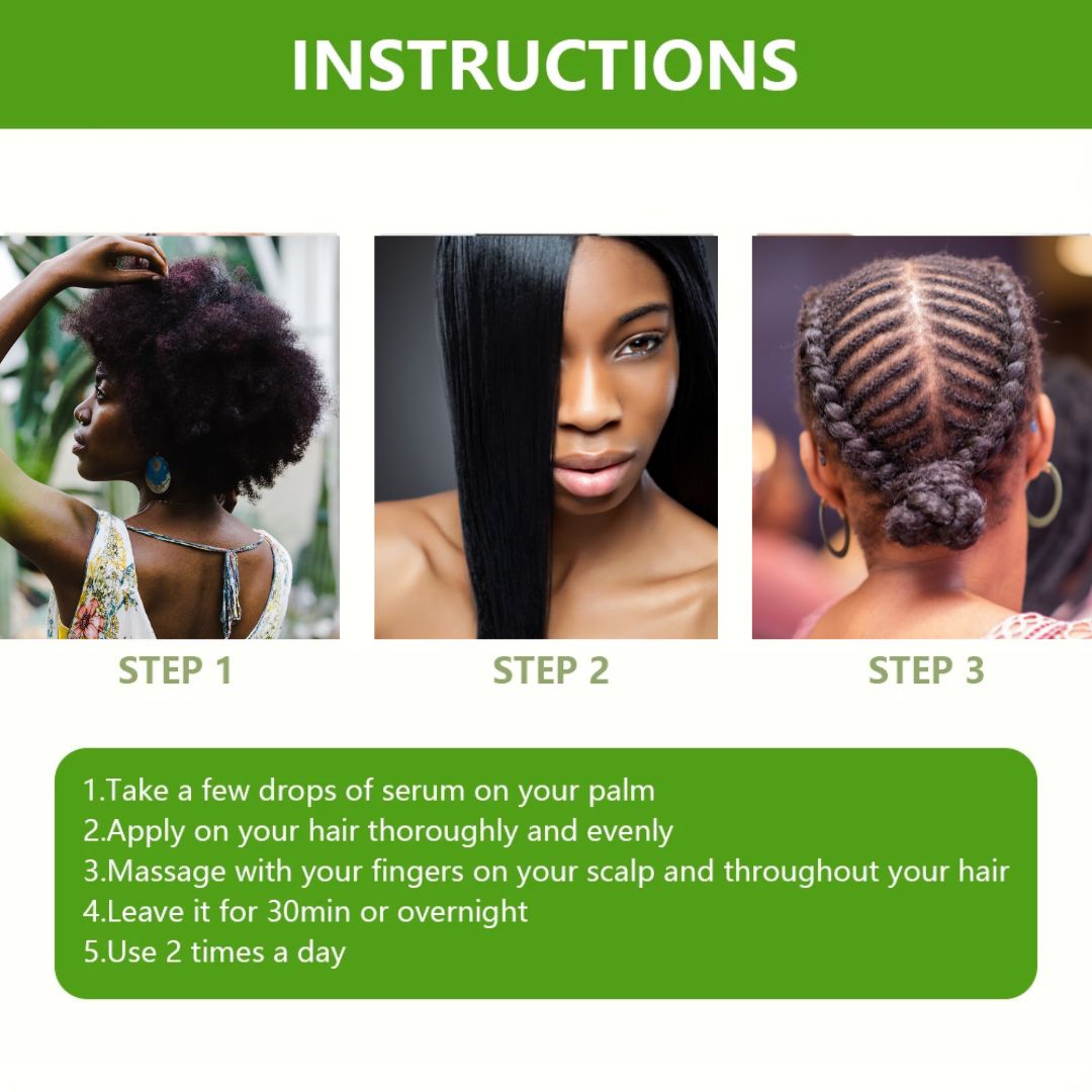 Rosemary Mint Hair Growth Oil