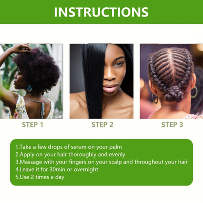 Rosemary Mint Hair Growth Oil