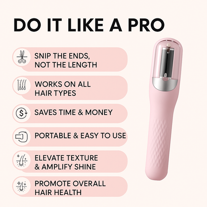 Trovt™ Split End Hair Trimmer