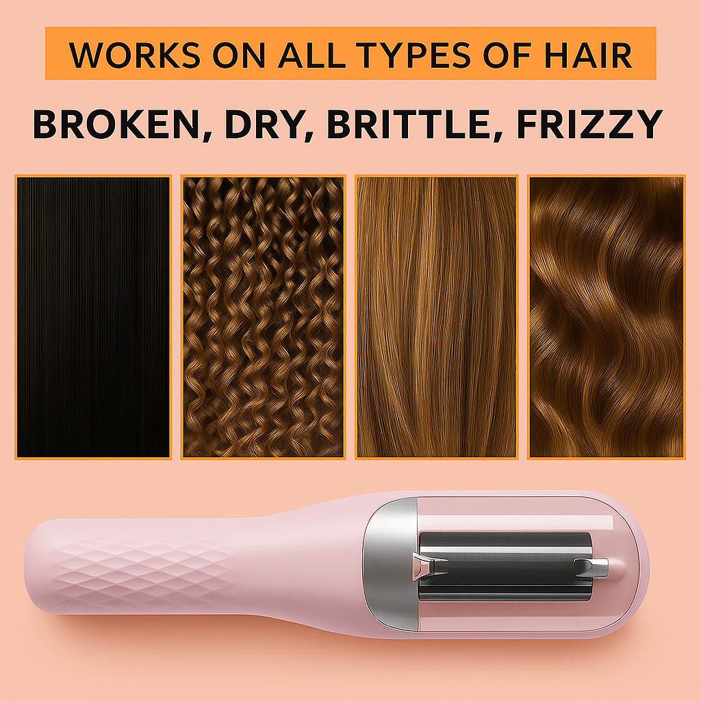 Trovt™ Split End Hair Trimmer