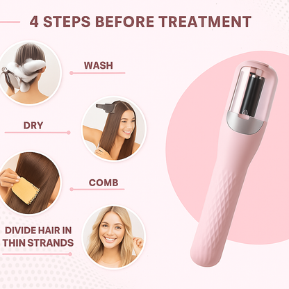 Trovt™ Split End Hair Trimmer
