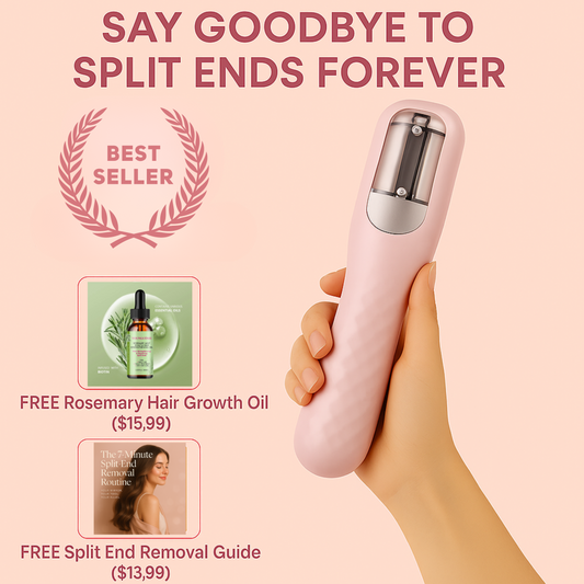 Trovt™ Split End Hair Trimmer