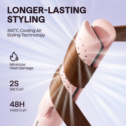 Trovt™ Cool Curl Airflow Styler