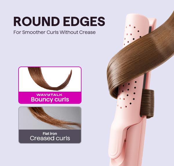 Trovt™ Cool Curl Airflow Styler