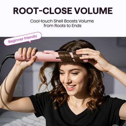 Trovt™ Cool Curl Airflow Styler